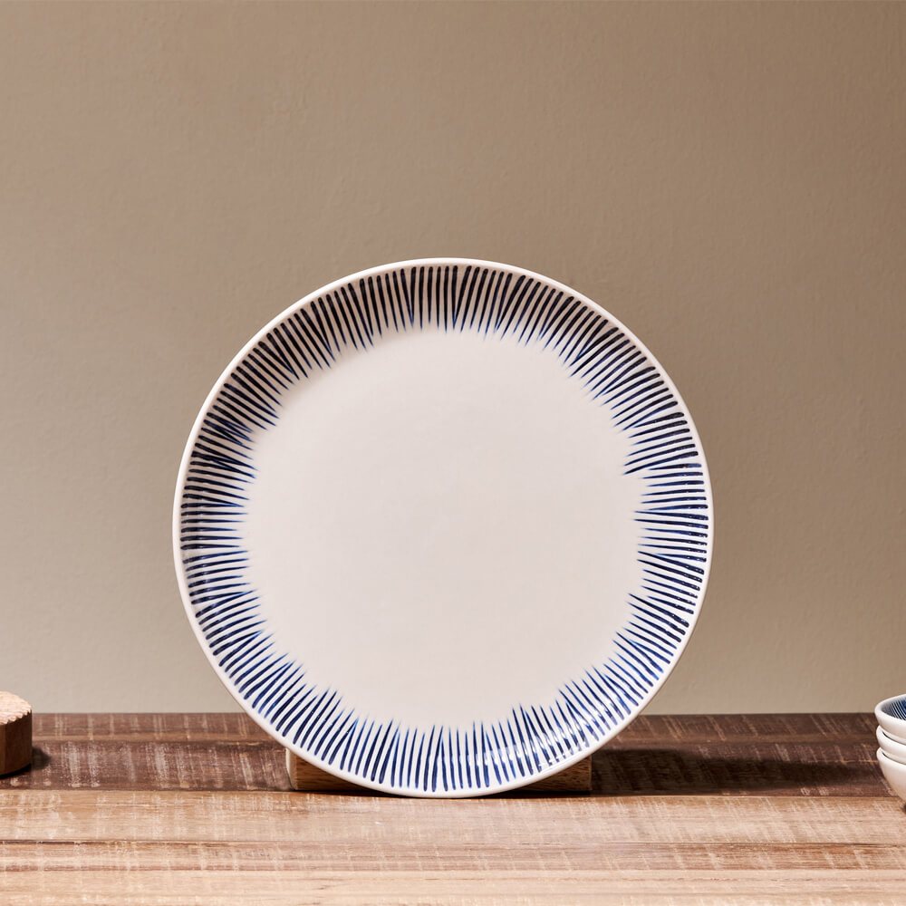Nkuku Karuma Ceramic Side Plate